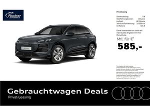 Audi Q6 e-tron SUV quattro AHK/360/20''/HUD/B&O
