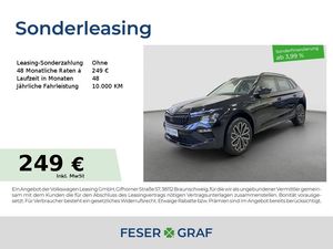Skoda Kamiq Selection 1,0 TSI DSG *RFK SHZ AHK*NAVI*