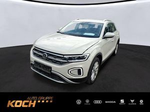 Volkswagen T-Roc 2.0 TDI DSG Style Navi LED AHK Kamera
