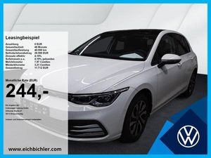 Volkswagen Golf VIII Active 2.0 TDI DSG ACC Pano HUD