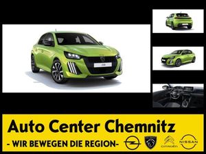 Peugeot 208 Style 100PS mit Sitzheizung Gewerbeaktion