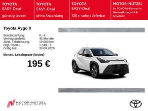 Toyota Aygo X Active inkl. Sitzheizung