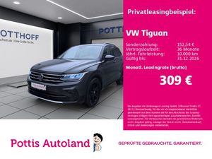 Volkswagen Tiguan 2.0 TDI URBAN SPORT AHK PDC LED KLIMA