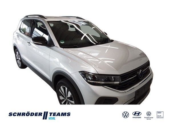 Volkswagen T-Cross Life 1.0 l TSI OPF 70 kW (95 PS) 5-Gang Leasing