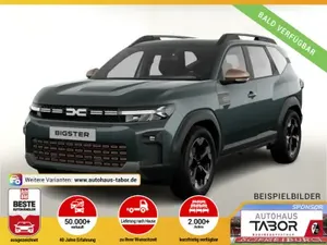 Dacia Bigster Extreme hybrid-G 150 4x4 el Heckkl
