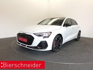 Audi S3 Sportback GARANTIE EA8 AKRAPOVIC PANO MATRIX PDC+KAMERA 19 Leasing