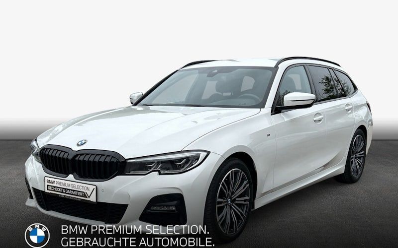 Bmw 3er-touring 318d Touring M Sport 5dr Auto kaufen
