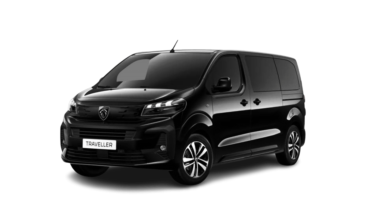 Peugeot TRAVELLER Active L2 Blue HDI 180 EAT8, Family-Plus-Paket Auto-Abo