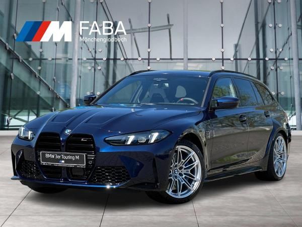BMW M3 Competition Touring mit M x M Drivers P. Driv. Prof. Leasing