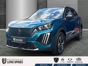 Peugeot 2008 GT Exclusive Hybrid 145 e-DSC6 AHK-abn. El.