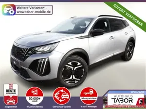 Peugeot 2008 Hybrid Allure Nav Keyl SHZ 2xPDC CarP DigC