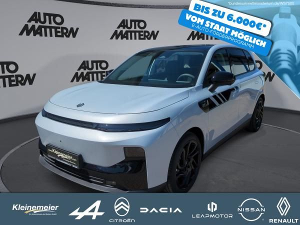 Leapmotor B10 DESIGN PROMAX Dynamic by Irmscher 🚨1 von 500🚨 Leasing