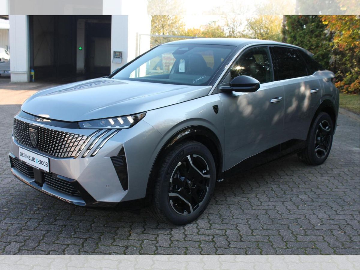 Peugeot 3008 ELEKTRO Dual AWD Leasing
