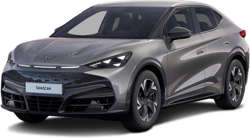 CUPRA Tavascan Vehicle Model
