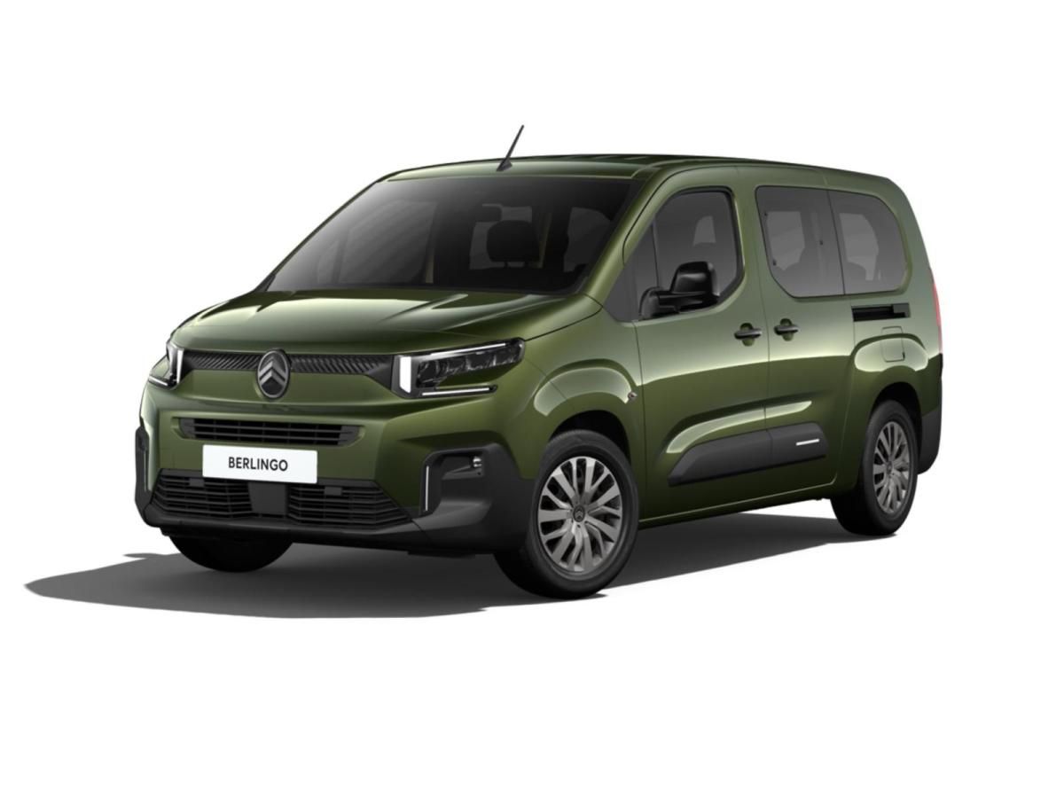 Citroën Berlingo XL Diesel 130 Plus Leasing