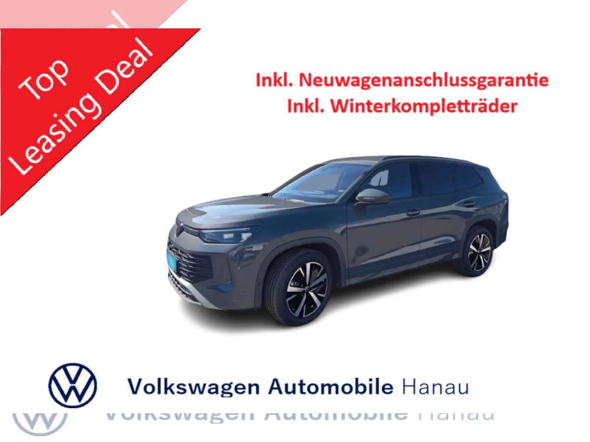Volkswagen Tayron 2.0 TDI DSG 4M STANDHEIZUNG WINTERRÄDER GARANTIE Leasing
