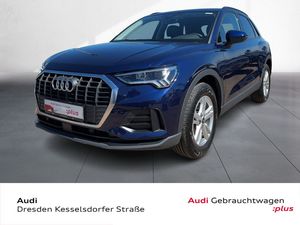 Audi Q3 35 TDI Kamera Navi LED