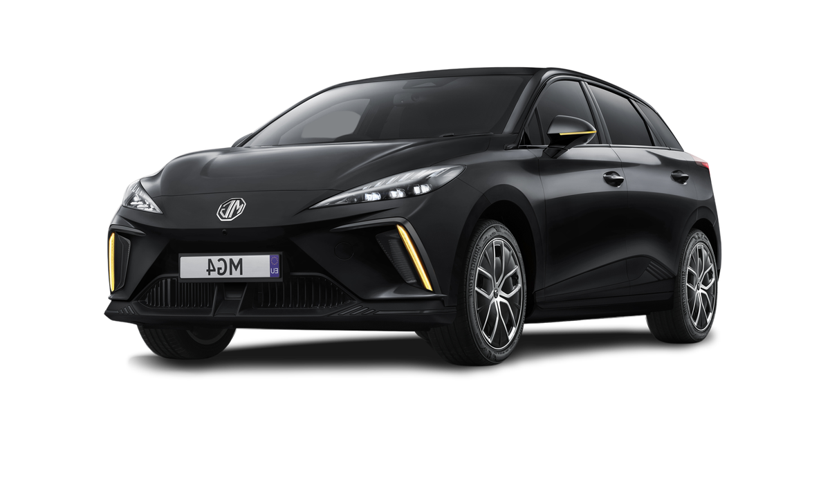 MG MG4 Electric EV 64 kWh EV 64 kWh Luxury Auto-Abo