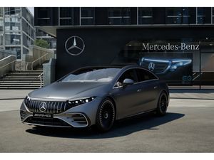 Mercedes-Benz EQS 53 AMG 4M+ Dyn+ Magno Manufaktur Leasing