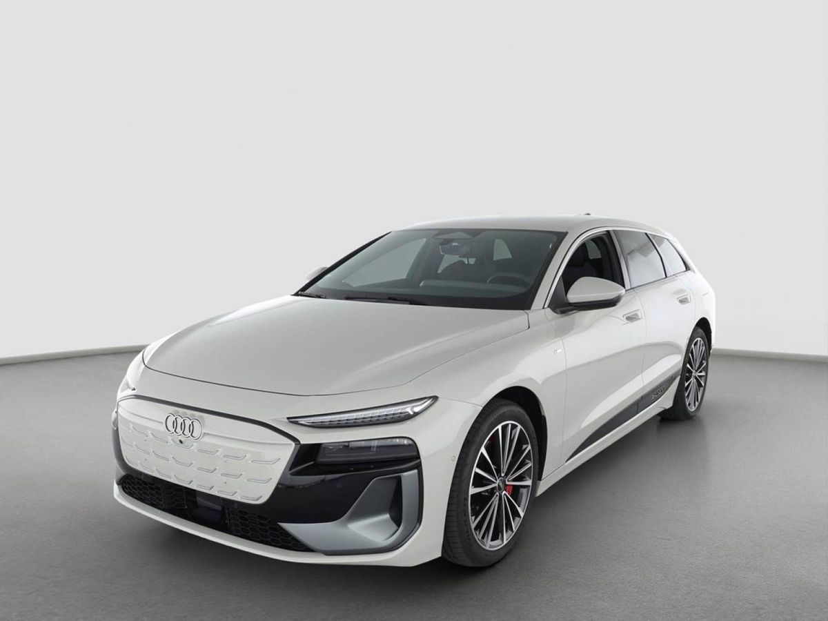 Audi A6 e-tron Avant quattro S-Line AHK 20