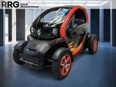 Renault Twizy Intens schwarz Leasing