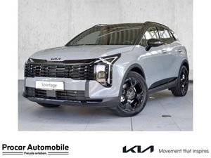 Kia Sportage 1.6T 2WD DCT Black Edition SONDERKONDIT