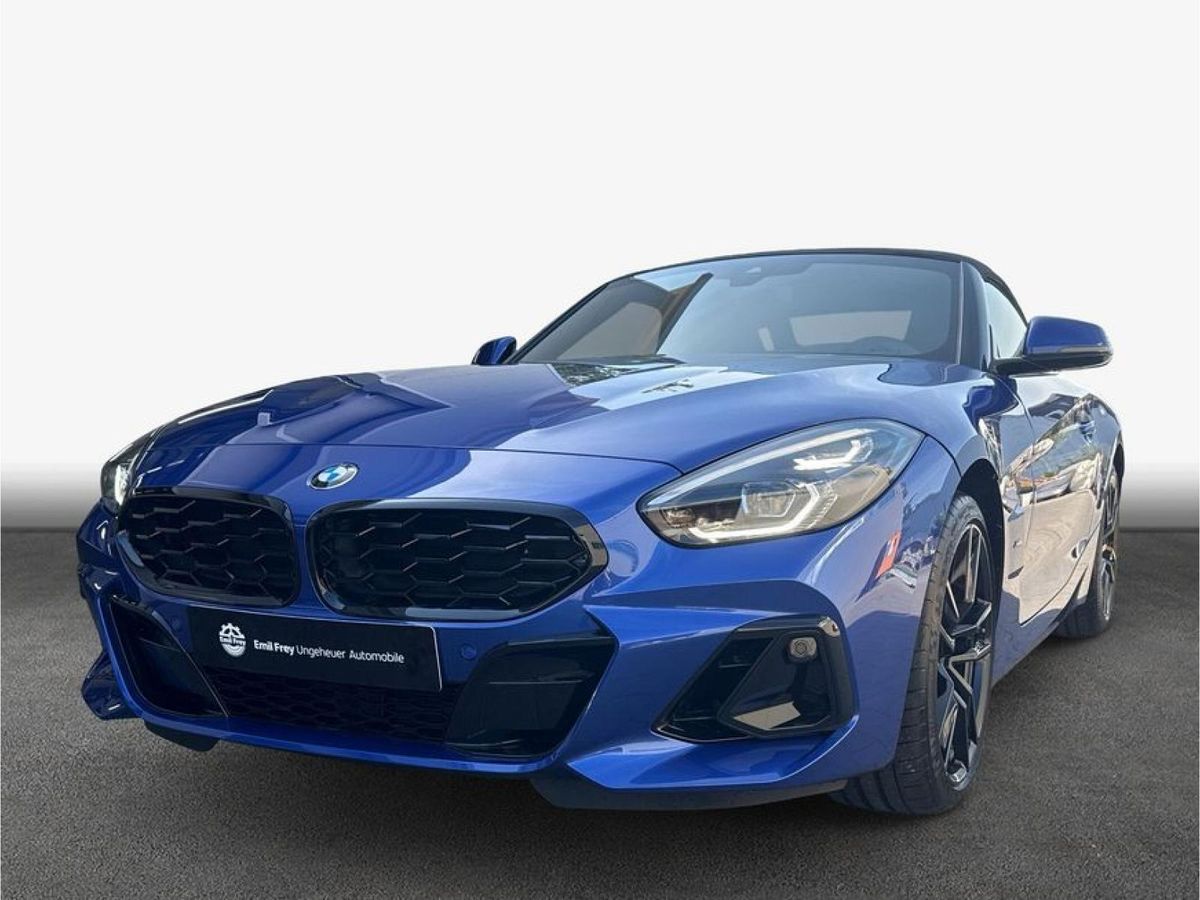 BMW Z4 sDrive20i , 2-türig Leasing