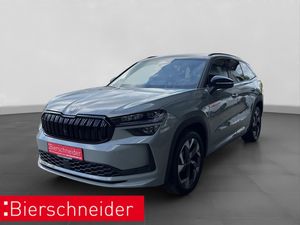Skoda Kodiaq 2.0 TDI DSG 4x4 Selection AHK ACC MATRIX