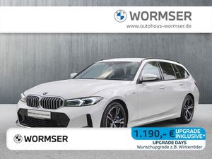 BMW 320i Touring M Sportpaket HiFi DAB LED Tempomat