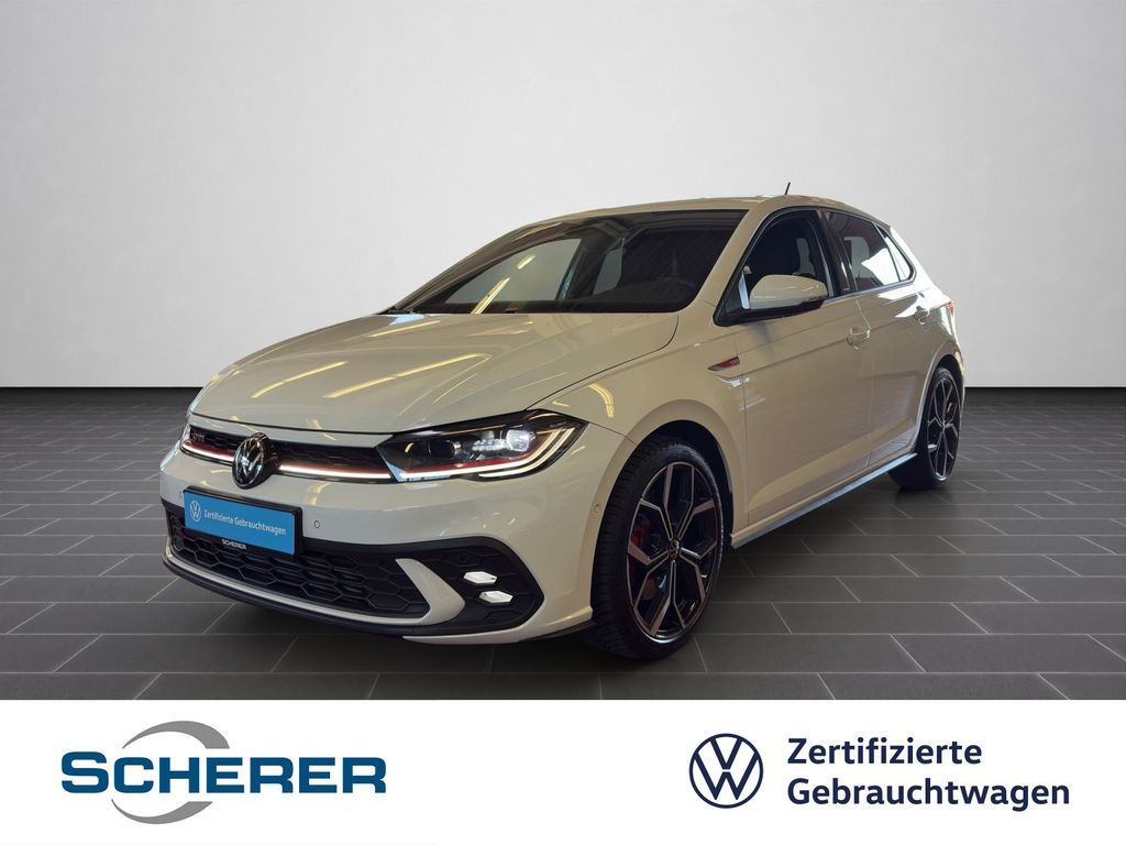 Volkswagen Polo GTI DSG *Navi*Matrix*IQ.Drive*Kamera*ACC* Leasing