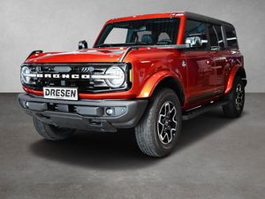 FORD Bronco 2.7 l EcoBoost Outer Banks 4x4 Automatik Leasing