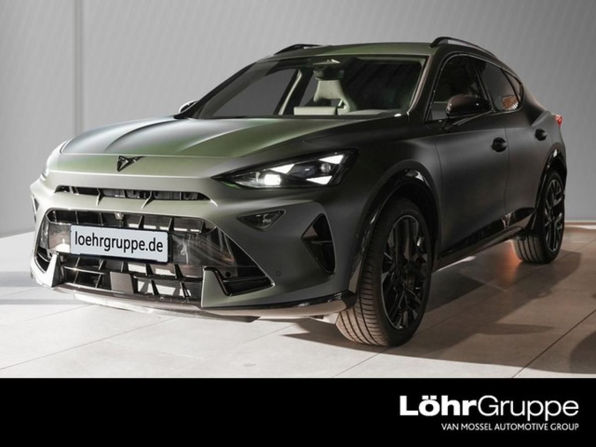 Cupra Formentor VZ Tribe Edition 2.0 TSI DSG 4Drive Leasing