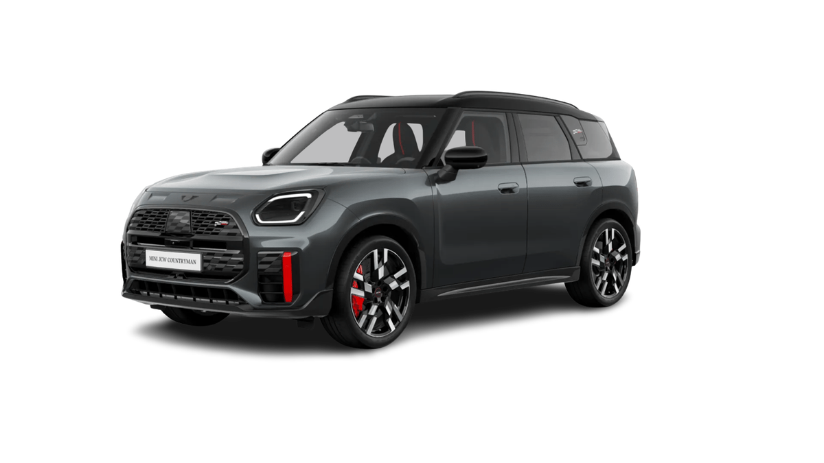 Mini Countryman John Cooper Works ALL4 Auto-Abo