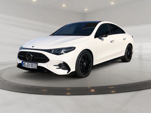 Mercedes-Benz CLA 180 AMG+MBUX+MBeam+Night+AHK+Pano+SHD+Wide