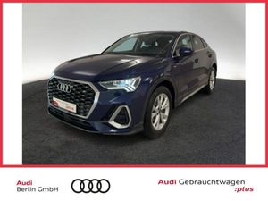 Audi Q3 Sportback S line 35 TFSI S tr. AHK LED NAVI