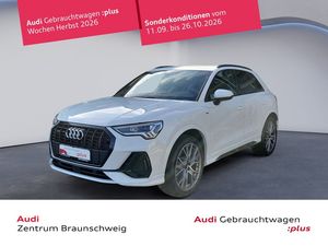Audi Q3 40 TFSI quattro S line S tronic AHK+SHZ+LED