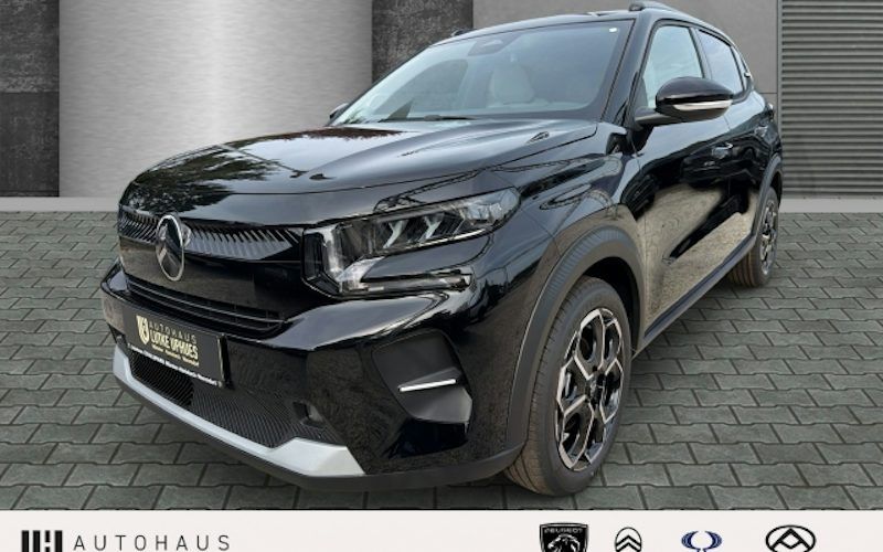 Citroen C3 Turbo 100 MAX 5dr Auto kaufen