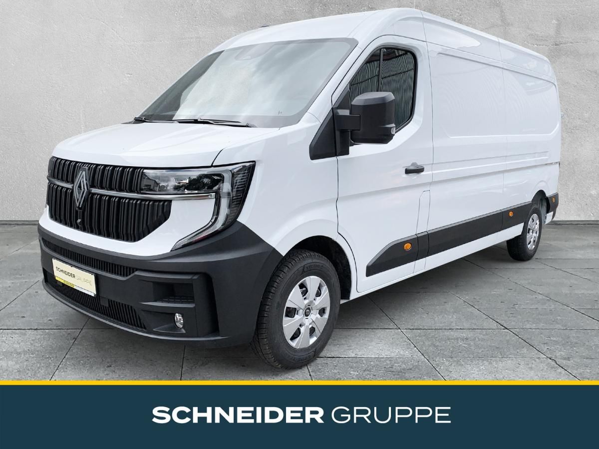 Renault Master KASTEN EXTRA L3H2 3,5t dCi 150 (Meinel) Leasing