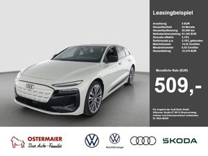 Audi A6 e-tron A6 Avant e-tron S-LINE PERFORMANCE NP:93tEUR! AHK.B-DISPLAY.LM21