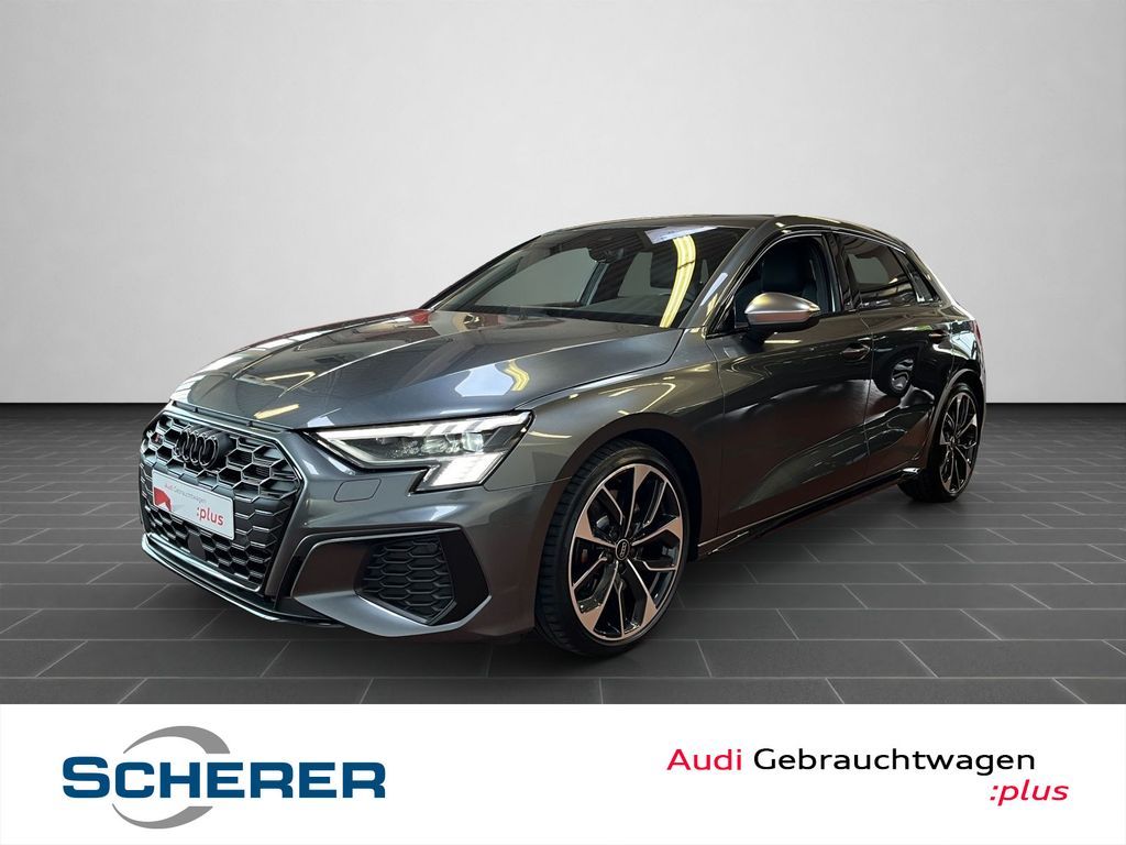 Audi S3 Sportback quattro *Matrix*Navi*Kamera*VC* Leasing