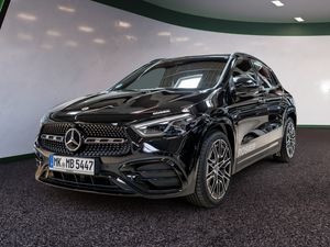 Mercedes-Benz GLA 180 Leasing