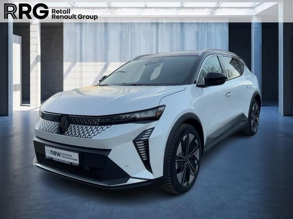 Renault Scenic E-Tech Scenic E-TECH Techno 220HP Longrange Leasing