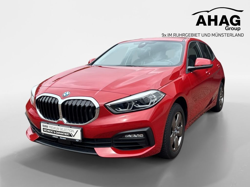 BMW 118i Aut. Advantage LED Sitzhzg PDC Leasing