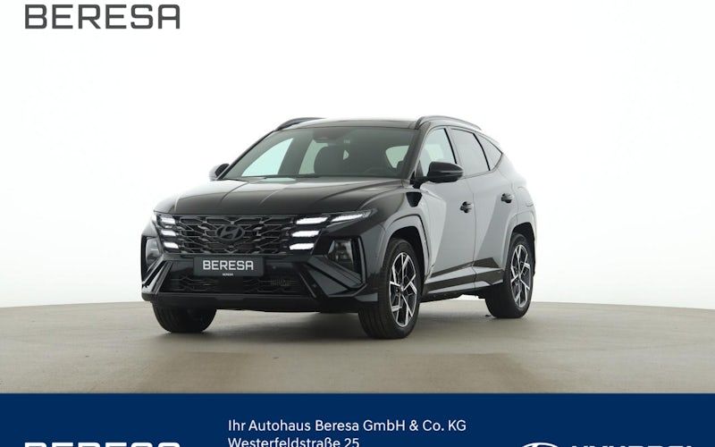 Hyundai Tucson 1.6 T-GDI Plug-in Hybrid N Line Auto 5dr Kauf