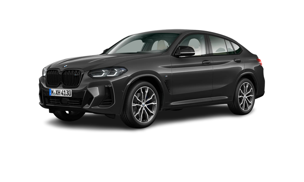 BMW X4 M xDrive M40i xDrive M40i Auto-Abo
