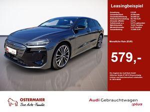 Audi A6 Avant e-tron S-LINE PERFORMANCE NP:103tEUR! L