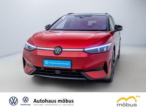 Volkswagen ID.7 Tourer Pro *WÄRMEPUMPE*360°*APP*ACC*MATRIX*