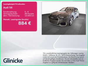 Audi S6 Av. 3.0 TDI qu LED AHK PDC+ Alcantara Carplay
