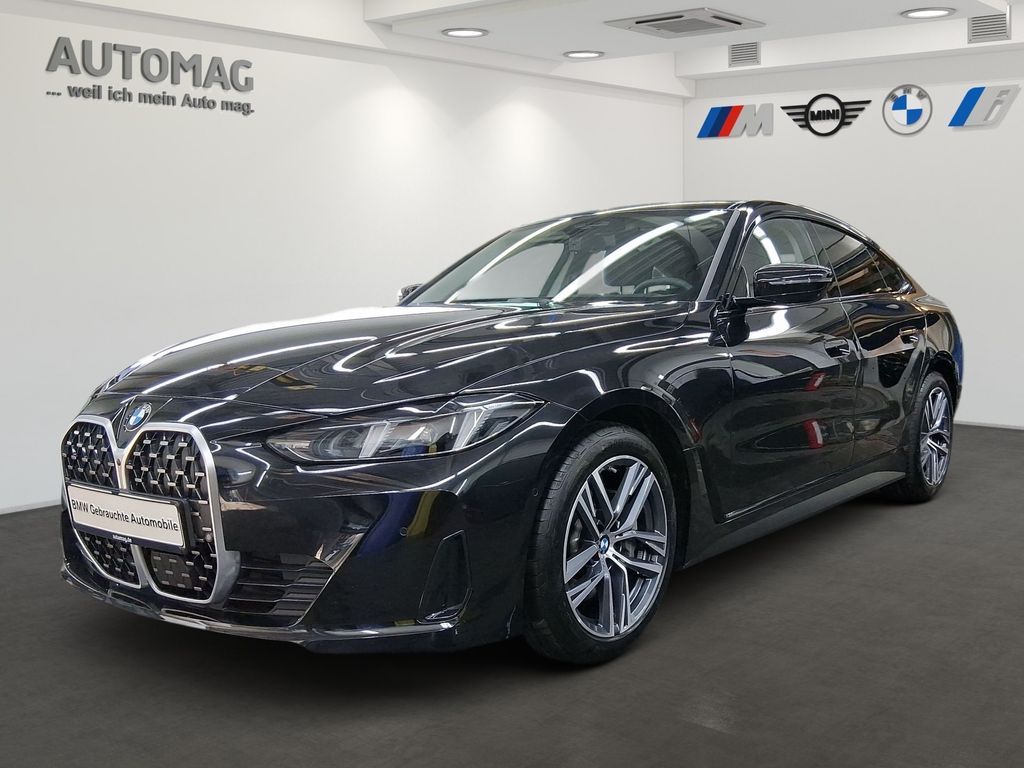 BMW 430i xDrive HeadUp*DrivingAssistProf*ParkAssistP Leasing