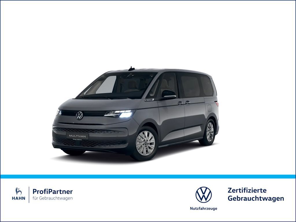 Volkswagen T7 Multivan KÜ 2,0TSI 150KW DSG NAVI KAMERA AHK Leasing